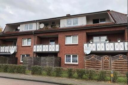 Erdgeschosswohnung 3 Zimmer; 76m² mit Terrasse in Stade