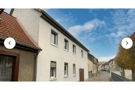 Großes Haus in Wiehe zu vermieten. 2 Bäder. - Roßleben-Wiehe