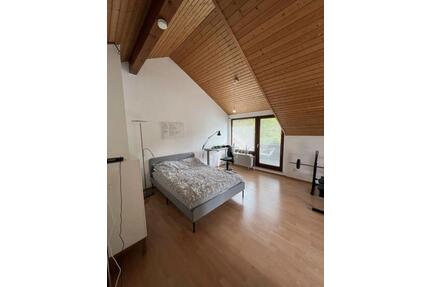 Geschmackvolle und ruhige DG-Wohnung - Kirchheim am Neckar