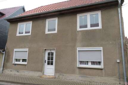 Haus zum Kaufen in Clingen 64.200,00 € 120 m²