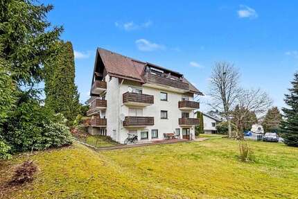 Wohnung zum Kaufen in Grebenhain 89.000,00 € 50 m²