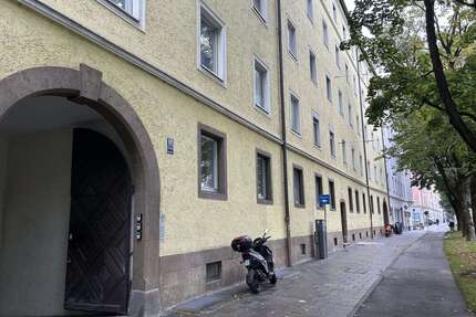 Wohnung zum Mieten in München 1.650,00 € 43 m²