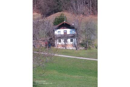 Wochenend Wohnung auf Bauernhof, Zuhäusl - Nußdorf am Inn
