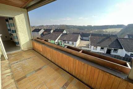 Wohnung zum Mieten in Clausthal-Zellerfeld 590,00 € 107 m²