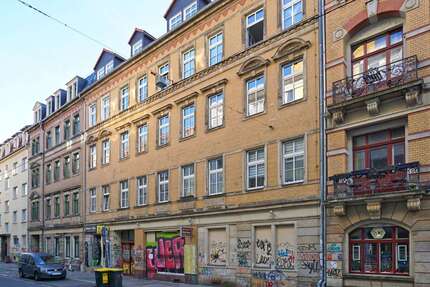 Wohnung zum Kaufen in Dresden 160.000,00 € 63.1 m²