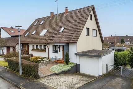 Haus zum Kaufen in Hilzingen 365.000,00 € 79 m²