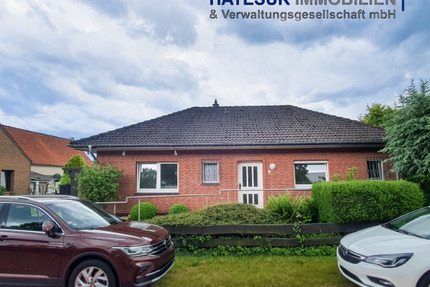 Gemütlicher Bungalow in Hoya zu vermieten
