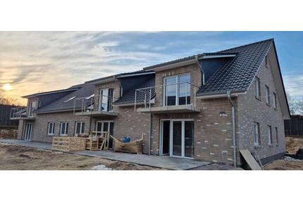 4-Zimmer Neubauwohnung 105 qm² EG, Whg 2 in 29646 Bispingen - Hamburg Harburg