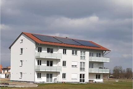 Neuwertige Wohnung im Grünen - 1.800,00&nbsp;EUR Kaltmiete, ca.&nbsp; 137,00&nbsp;m&sup2; in Westendorf (PLZ: 86707)