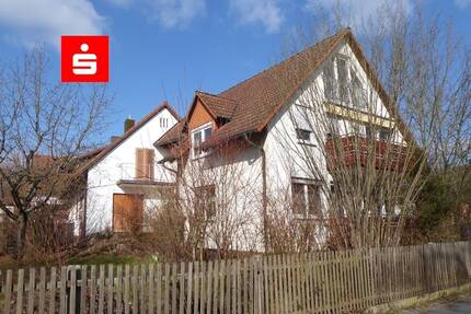 Dreifamilienhaus mit viel Potential - Bayreuth Laineck