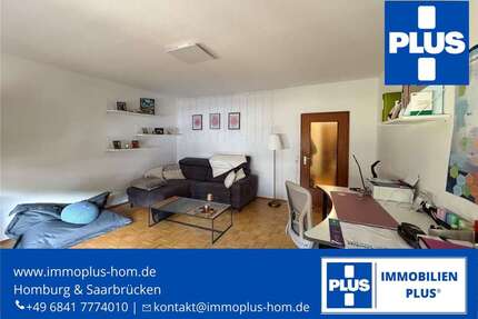 Wohnung zum Mieten in Homburg 690,00 € 74 m²