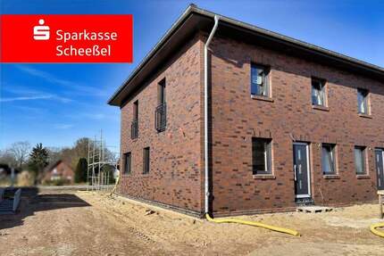 Exklusiver Neubau - Schlüsselfertig & stilvoll - Fintel