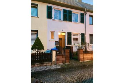 Reihenhaus saniert in Lutherstadt Eisleben - Seegebiet Mansfelder Land