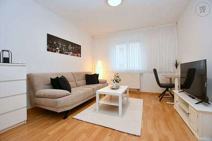 Wohnung zum Mieten in Stuttgart 1.190,00 € 45 m²