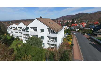 Wohnung zum Kaufen in Bad Harzburg 169.000,00 € 100 m²