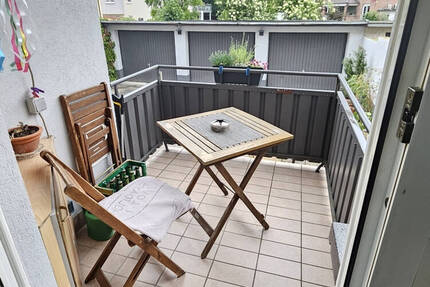 +Tolle EG-Wohnung mit Balkon im 7 FH in begehrter Wohnlage+vermietet+ - Mannheim / Wallstadt