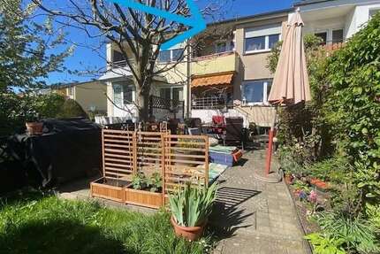 Haus zum Kaufen in Friedrichshafen 320.000,00 € 69.44 m²