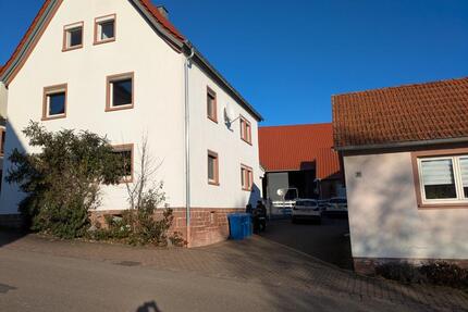 Landwirtschaftliches Anwesen - 300.000,00&nbsp;EUR Kaufpreis, ca.&nbsp; 190,00&nbsp;m&sup2; in Gemünden am Main (PLZ: 97737)