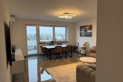 Exklusive 4-Zimmer-Wohnung mit großer Terrasse - Karlsruhe Durlach