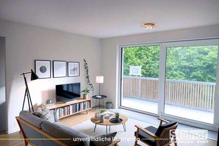Wohnung zum Kaufen in Garmisch-Partenkirchen 412.000,00 € 36.1 m²