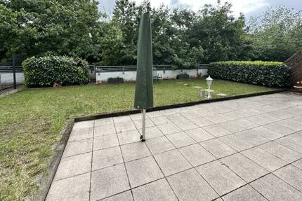 Schicke 3 Zimmer-Eigentumswohnung mit Wintergarten und Garten in ruhiger Zentrumslage von Karben