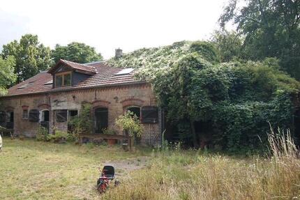 Schöne Dachgeschosswohnung im Havelland - Milower Land