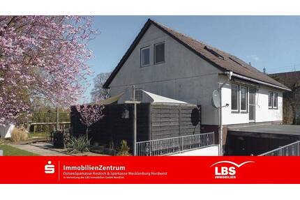 Familienidyll nahe Bützow - 186.200,00&nbsp;EUR Kaufpreis, ca.&nbsp; 125,00&nbsp;m&sup2;&nbsp;Wohnfl&auml;che in Klein Belitz (PLZ: 18246) Selow