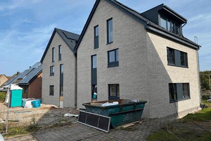 Hochwertige barrierefreie 2-Zimmer-Wohnung im KfW-40-Neubau - Lemgo