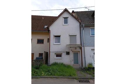 Einfamilienhaus in Pfaffenhofen (Reihenmittelhaus)