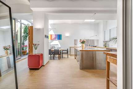 Wohnung zum Kaufen in München 2.200.000,00 € 223 m²