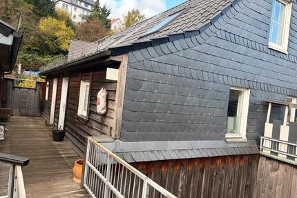 2Zi. Maisonnette Wohnung, KDB, Dachterasse, zentral in Langenberg - Velbert