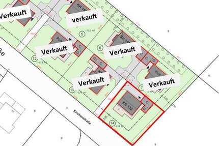 Grundstück zu verkaufen in Jade 56.910,00 € 636 m²