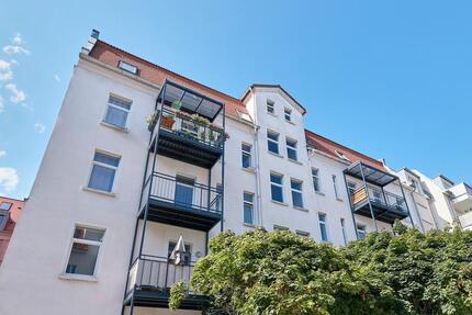 Zum Einzug eine 1 NKM geschenkt* 3-Zimmer mit Aufzug und Innenstadtlage* - Leipzig Mitte