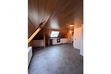 2-Zimmer-Dachgeschosswohnung in Bad Friedrichshall