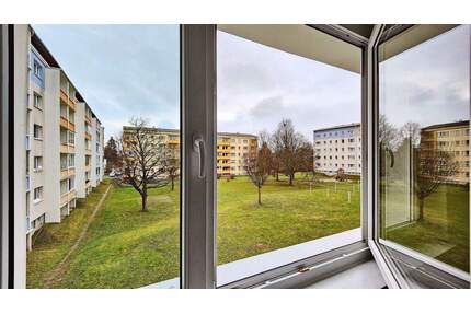 4-Zimmer-Glück! Schöner Wohnen in Zittau!