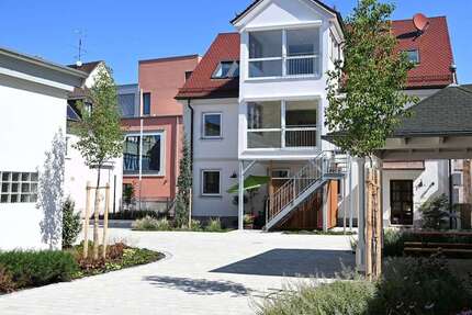 Wohnung zum Mieten in Wertingen 970,00 € 74.63 m²