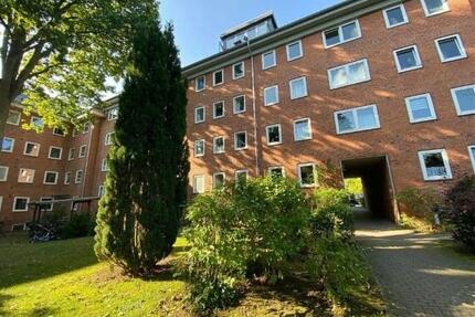 Sonnige 3 Zimmer Wohnung in Bestlage, komplett möbliert - Kiel Blücherplatz