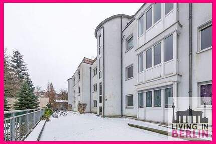 Wassernähe, ein Balkon, eine Dachterrasse - Was will man mehr? - Berlin Grünau