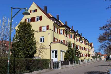 Wohnung zum Mieten in Ludwigsburg 654,00 € 71.45 m²