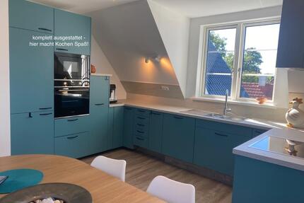 Tolle Ferienwohnung 3xHund 8Pers 3 Schlafräume Ostsee Wendtorf ab - Laboe