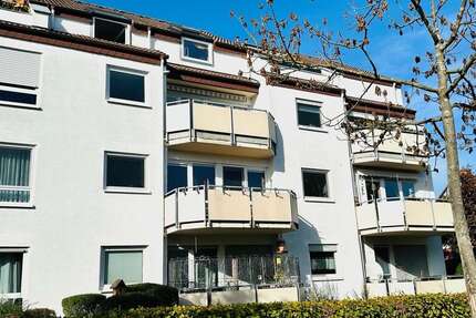 Wohnung zum Mieten in Heusenstamm 950,00 € 64 m²