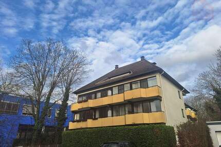 Möblierte 2ZKB Wohnung mit Balkon in Saarlouis-City