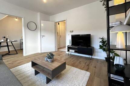 Modern wohnen in Top-Lage: Hochwertig renovierte 2,5-Zimmer-Wohnung - Bremen Südervorstadt