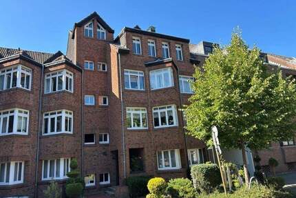 3 Zimmer-DG-Wohnung mit Balkon & Blick in den Garten - Düsseldorf-Urdenbach