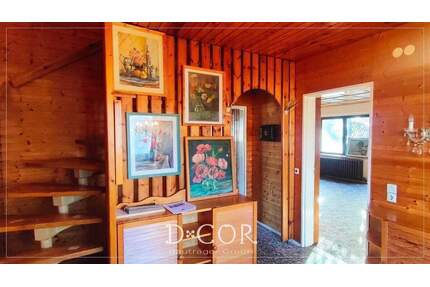 Einfamilienhaus mit 250m² Nutzfläche! in toller Lage von Dresden Gönnsdorf, vollunterkellert, Garage, Ausbaureserve