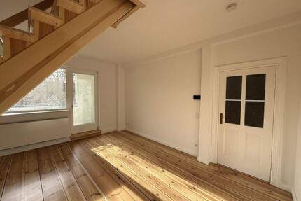 2,5-Zimmer-Wohnung in Lichterfelde, Altbau, unmöbliert, unbefristet - Berlin