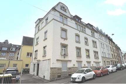 Wohnung zum Kaufen in Stuttgart 180.000,00 € 64 m²