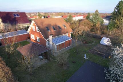 Provisionsfrei* Niedrigenergiehaus in WerderHavel mit großem Grundstück - Werder (Havel)