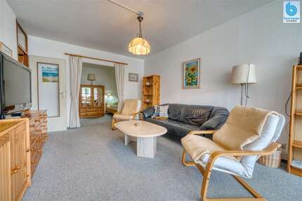 Wohnung zum Kaufen in Heiligenhafen 129.750,00 € 51.5 m²