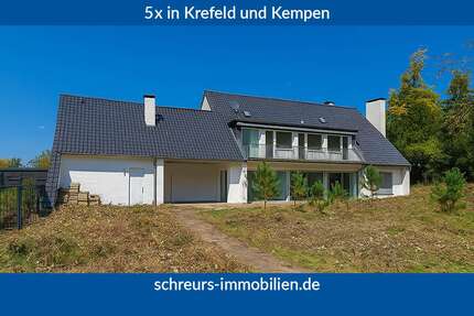 Haus zum Kaufen in Solingen Ohligs-Aufderhöhe 1.250.000,00 € 258 m² - Solingen / Ohligs-Aufderhöhe